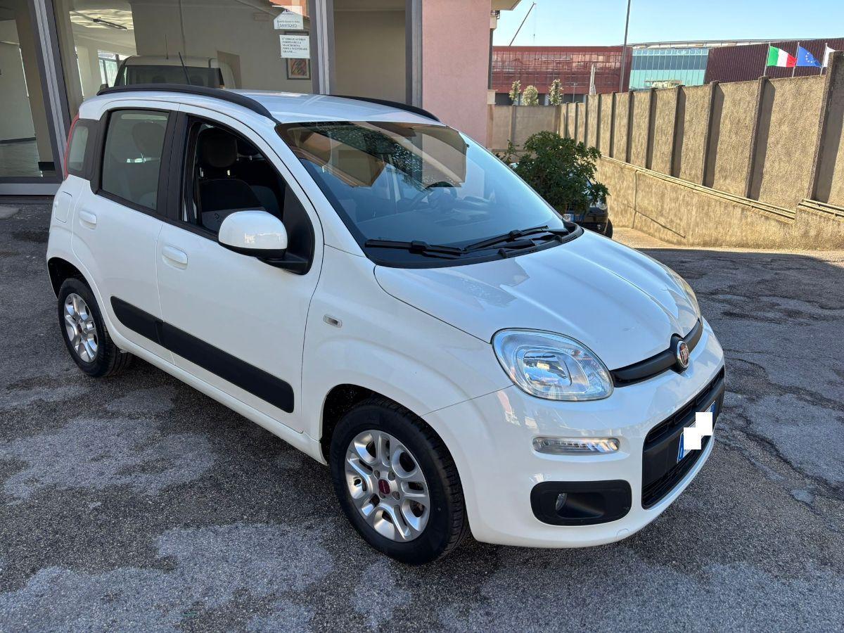 FIAT Panda 1.2 Lounge