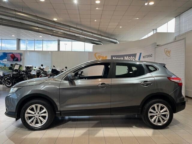 Nissan Qashqai 1.5 dCi Acenta