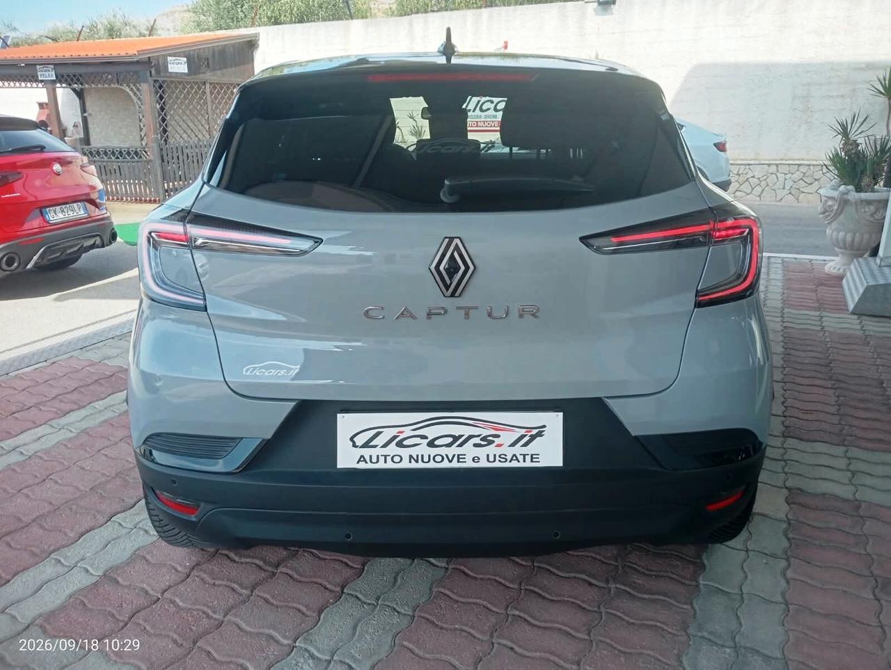 Renault Captur TCe 115 CV Techno