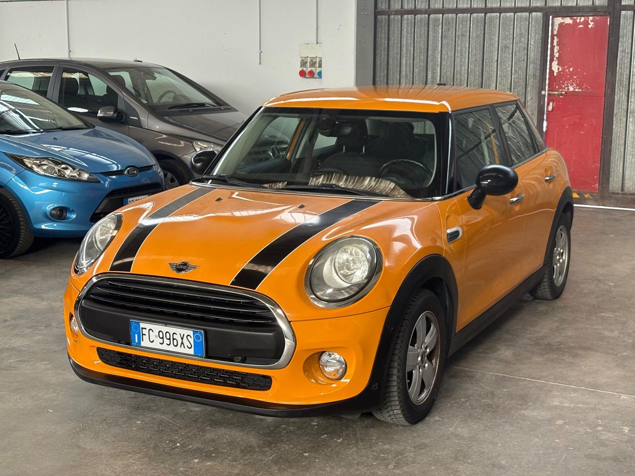 Mini 1.2 One Hype