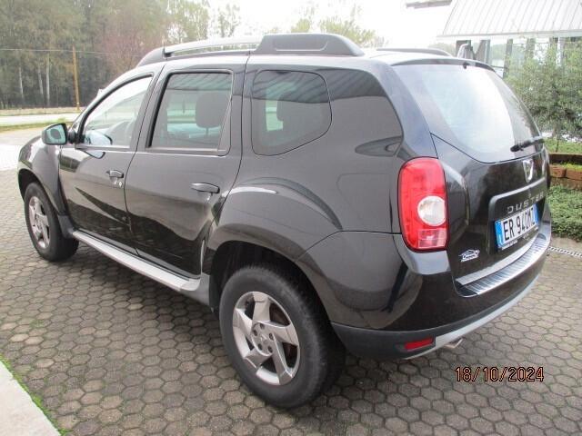 Dacia Duster 1.5 dCi 110CV 4x4 Lauréate