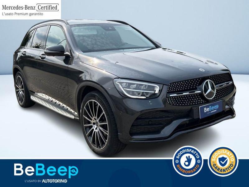 Mercedes-Benz GLC 220 D NIGHT EDITION 4MATIC AUTO