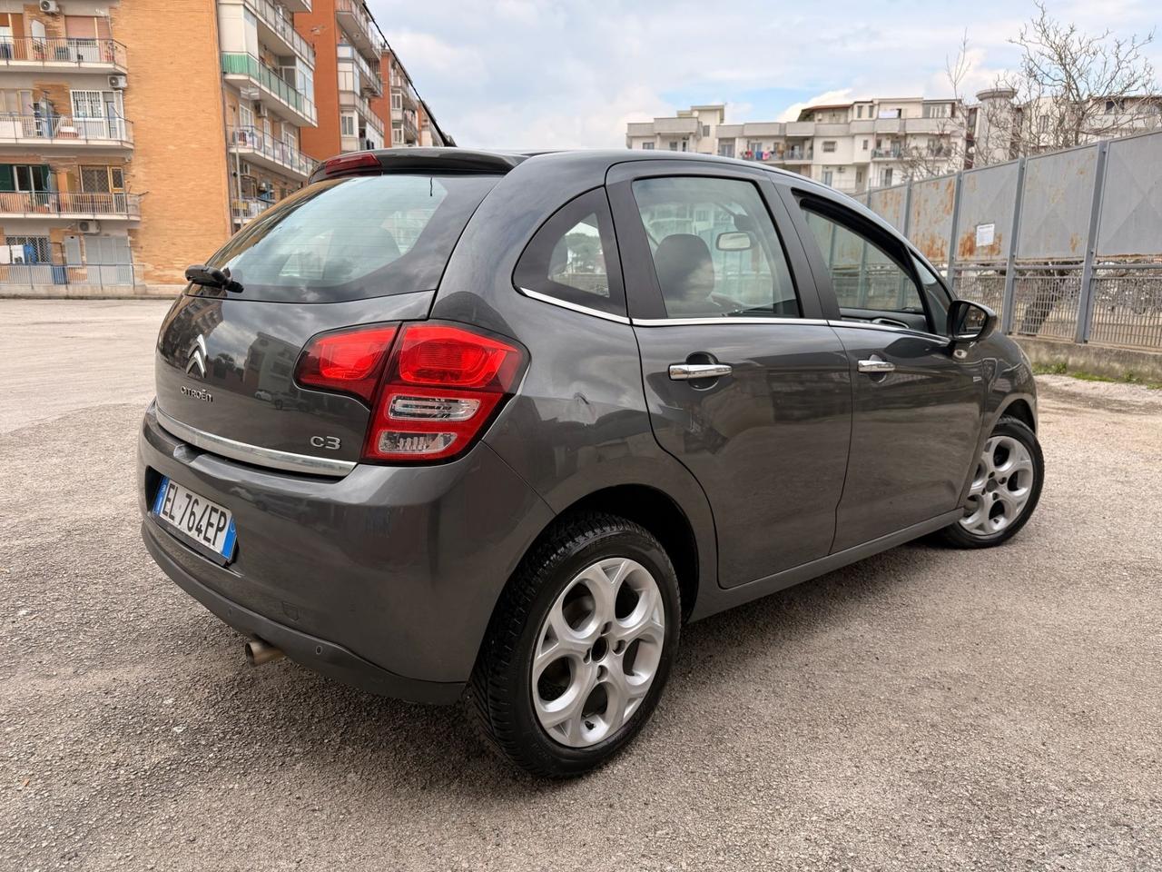 Citroen C3 1.4 HDi 70 FAP Business