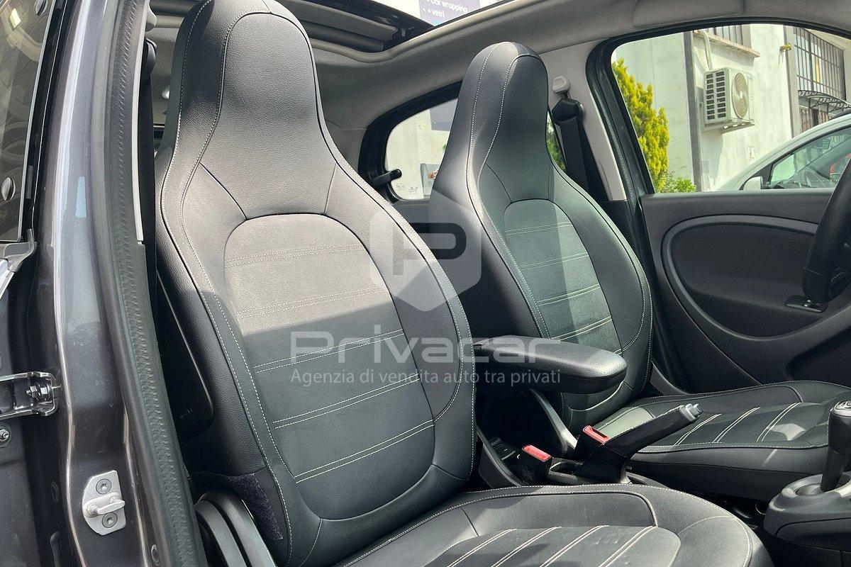 SMART forfour 90 0.9 Turbo Passion