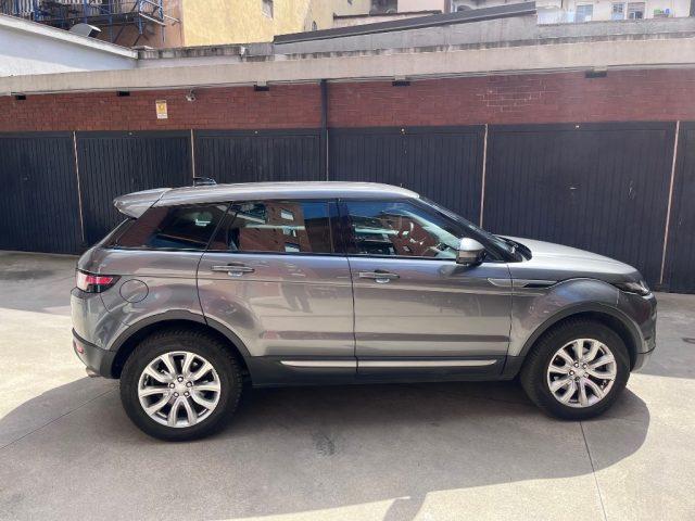 LAND ROVER Range Rover Evoque 2.0 Si4 5porte HSE Dynamic automatica 4x4