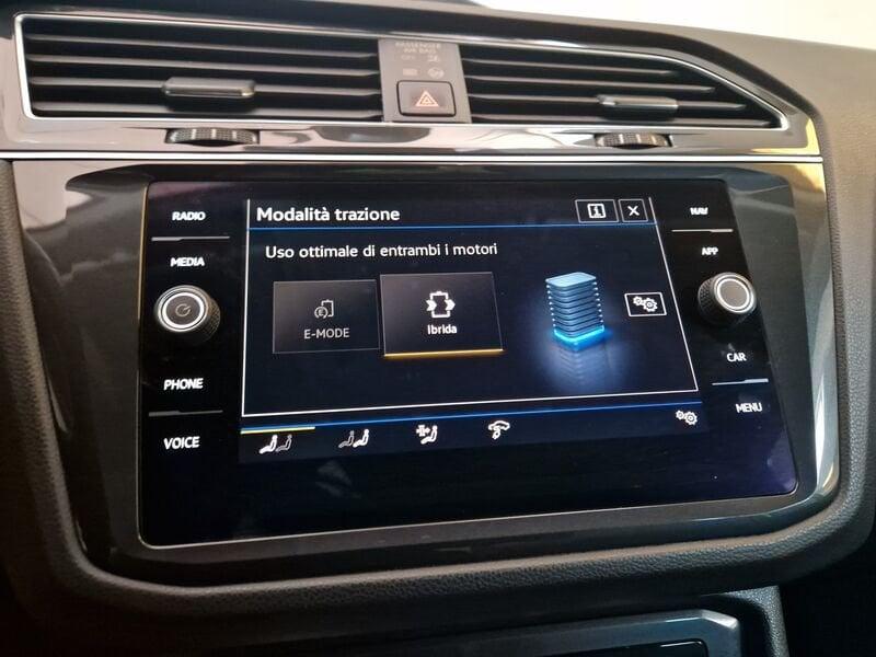 Volkswagen Tiguan 1.4 TSI eHYBRID DSG Life