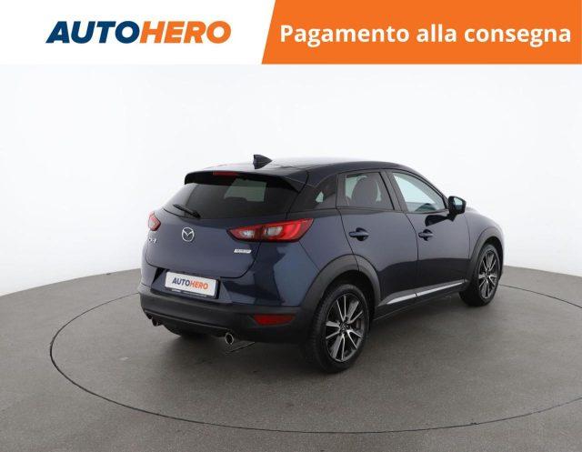 MAZDA CX-3 1.5L Skyactiv-D Exceed