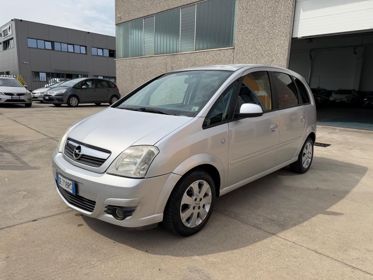 Opel Meriva 1.6 16V Cosmo