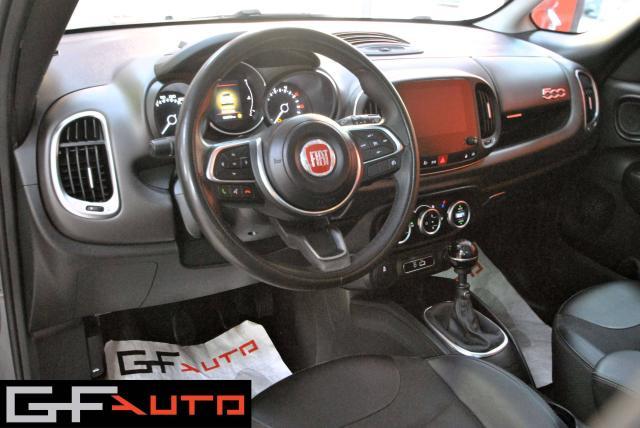 Fiat 500L 500L 2017 1.6 mjt Lounge 120cv * TETTO PANORAMICO*
