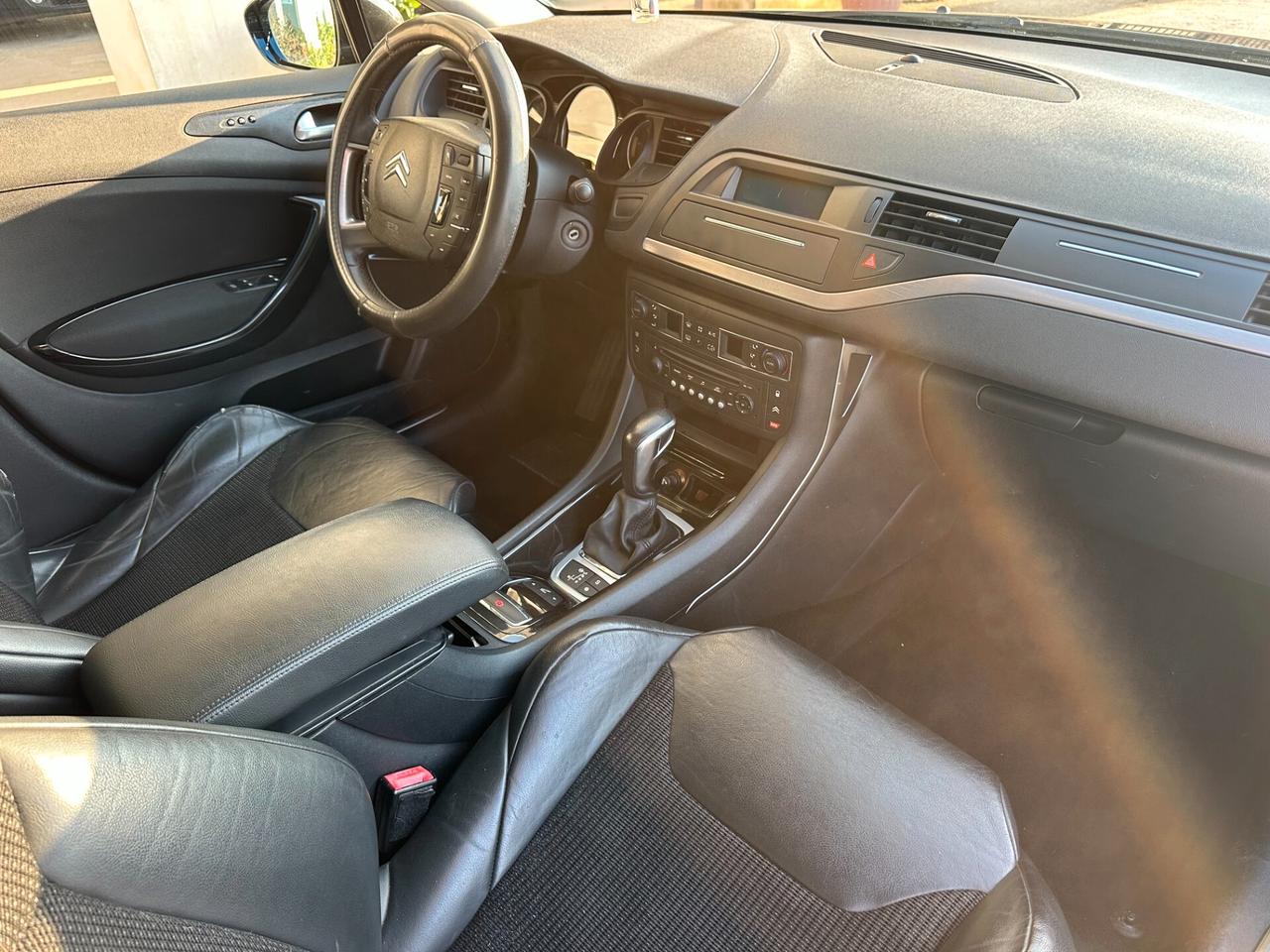 Citroen C5 2.0 HDi 160 aut. Executive Tourer Stupenda