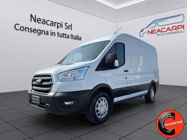 FORD Transit 350 2.0 TDCI 2 POSTI(PM-TM 2H2)ASSISTENZA FRENATA