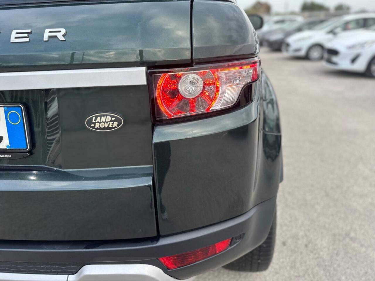 Range Rover Evoque 2012 2.2 TD4 5p. Pure 150CV AUT