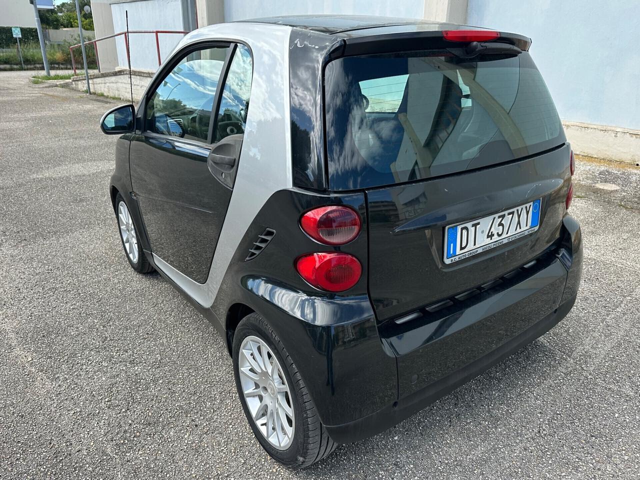 Smart ForTwo 1000 52 kW coupé passion 2009