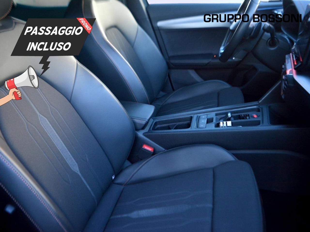 Cupra Formentor 2.0 tdi 150cv 4drive