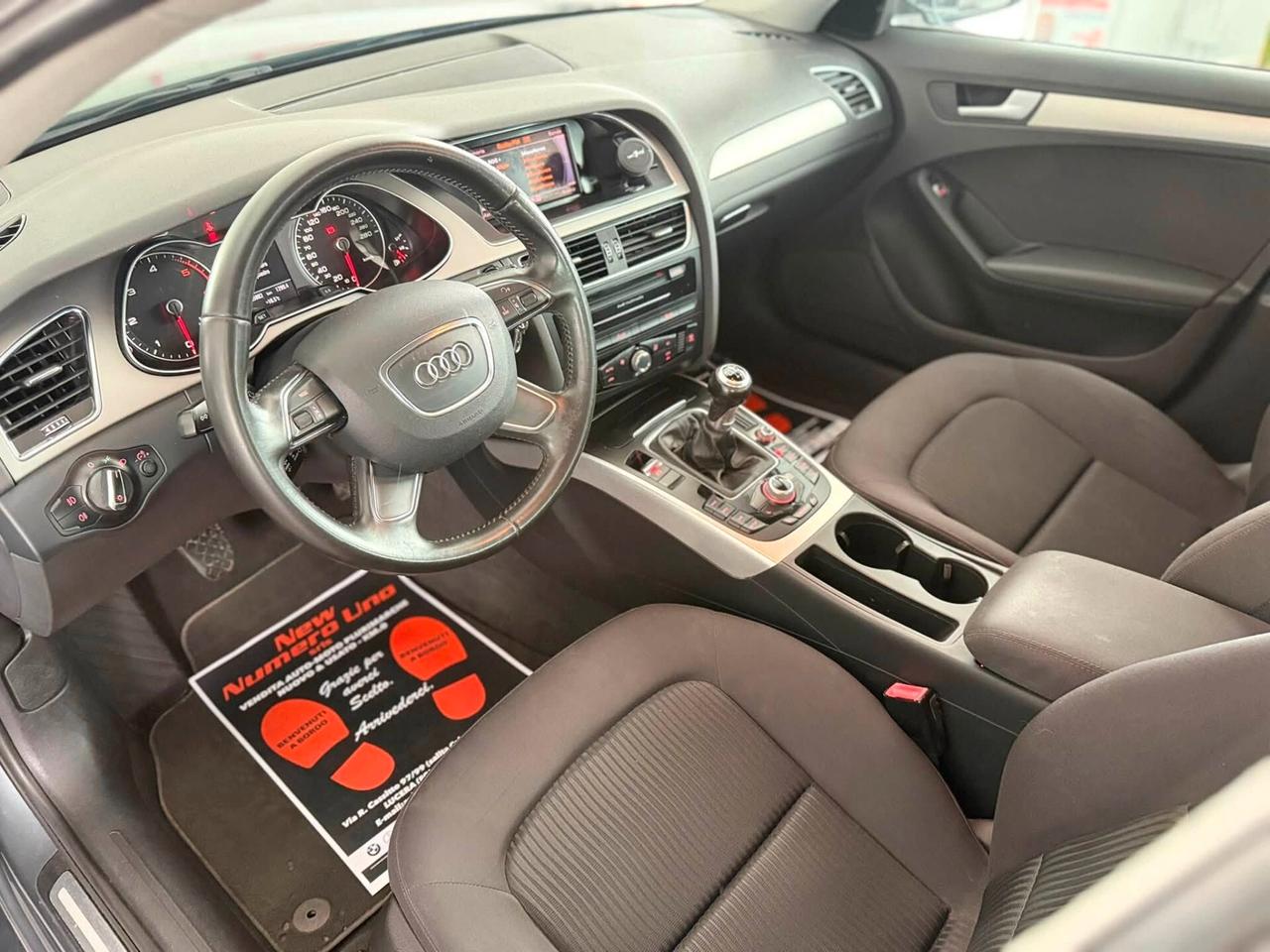 A4 Avant 2.0 TDI 143CV Business Plus 2013