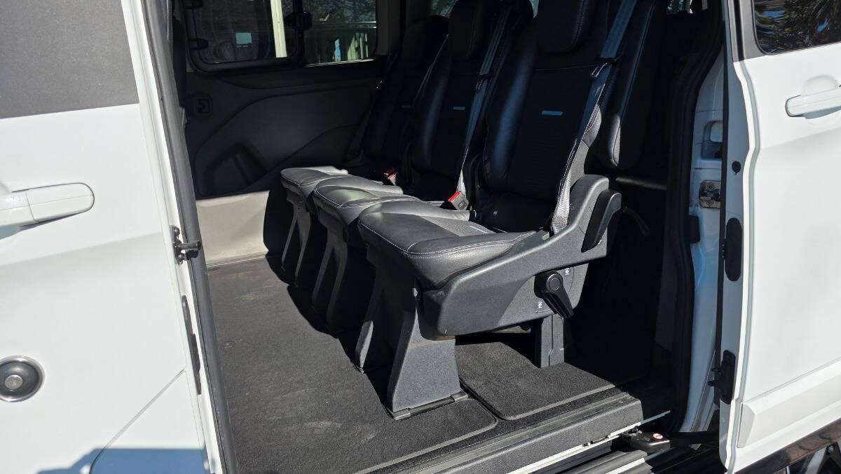 Ford Tourneo Custom 320 320 2.0 tdci MHEV 185cv PC Active SUPERPREZZO ✨