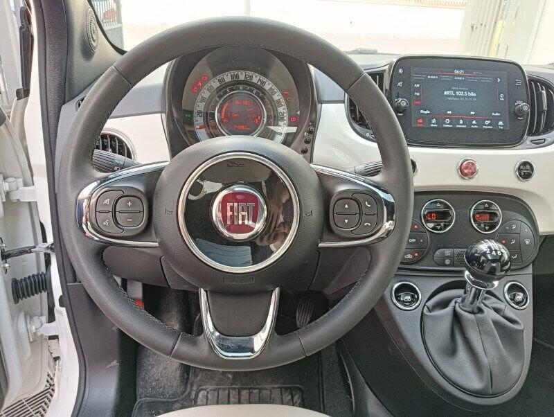 FIAT 500 500 1.0 Hybrid Dolcevita