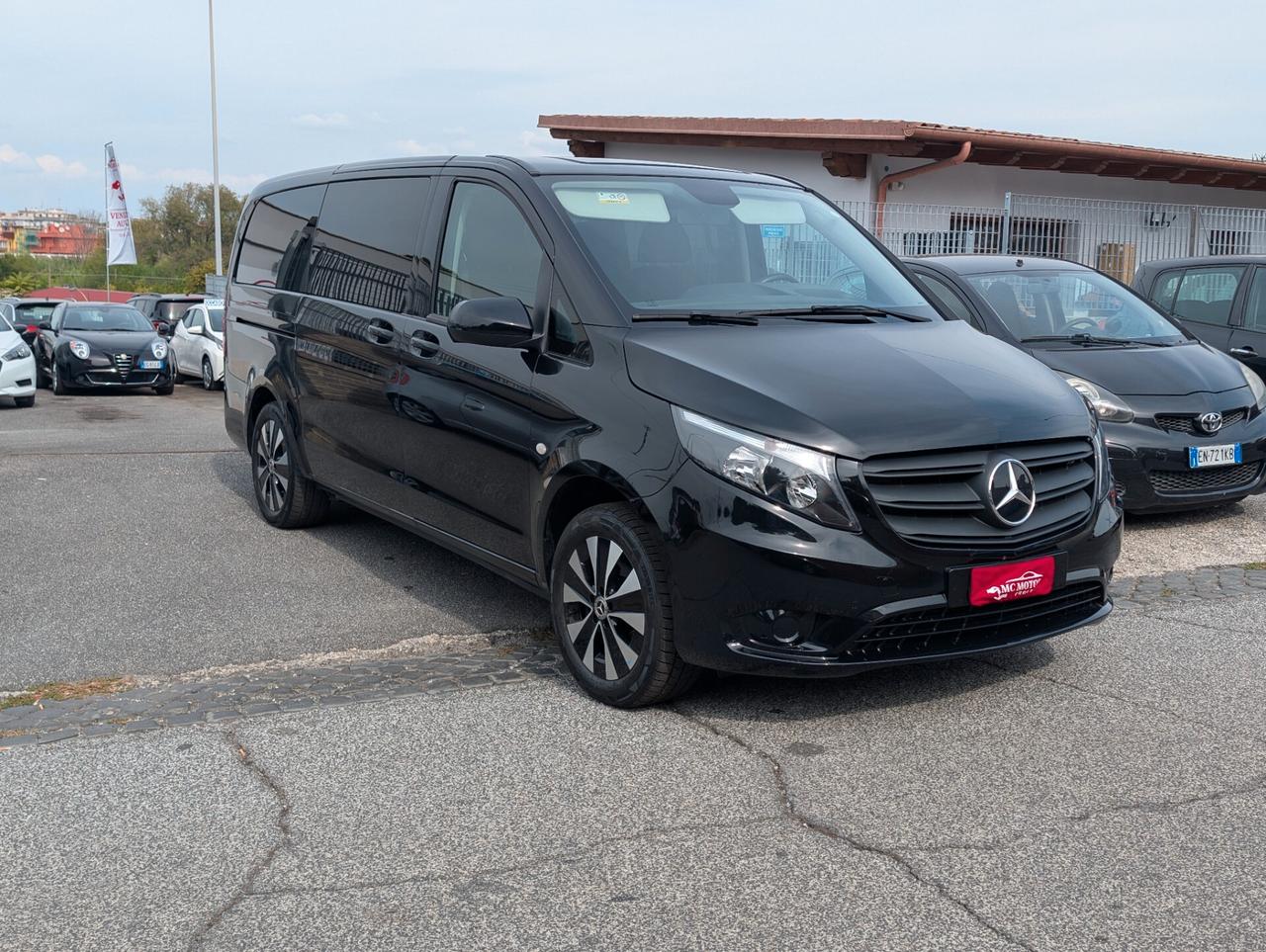 Mercedes-benz Vito 2.0 116 CDI PC-SL Tourer Pro Long