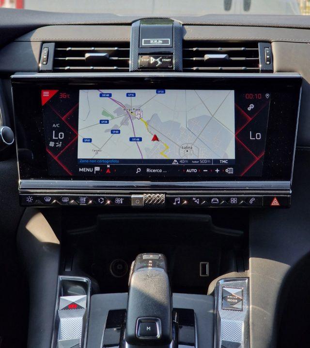 DS AUTOMOBILES DS 7 Crossback BlueHDi 180 aut. Grand Chic