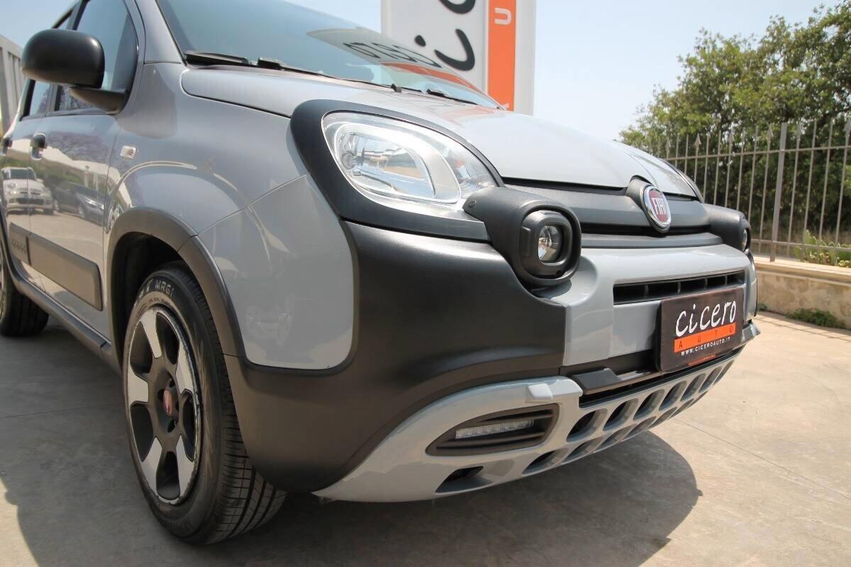 Fiat Panda 1.0 70 Hybrid City Cross | 2020