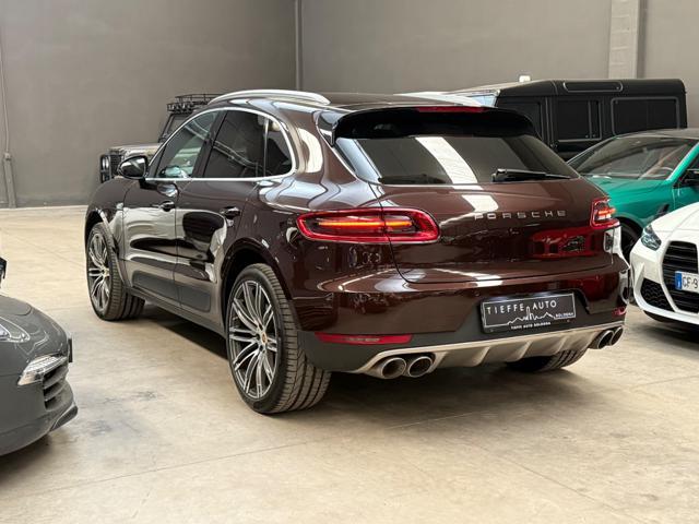 PORSCHE Macan 3.0 S Diesel