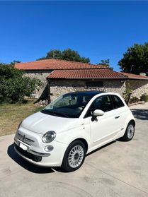 Fiat 500 1.3 MTJ 75 CV Lounge EURO4 NEOPATENTATI NORD ITAL TUTTA CERTIF