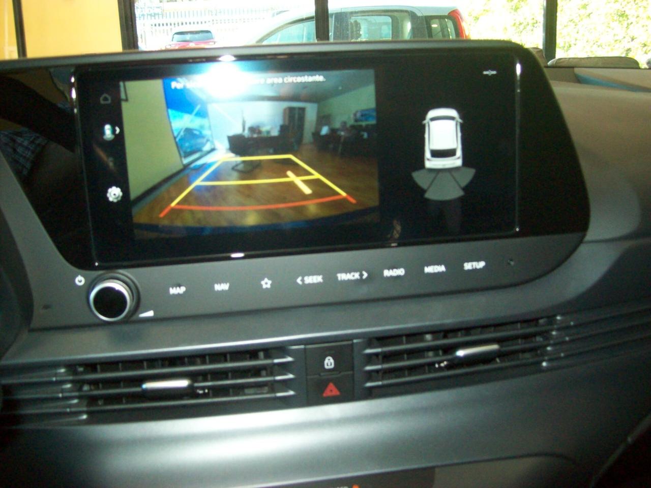 Hyundai i20 1.2 MPI Connectline