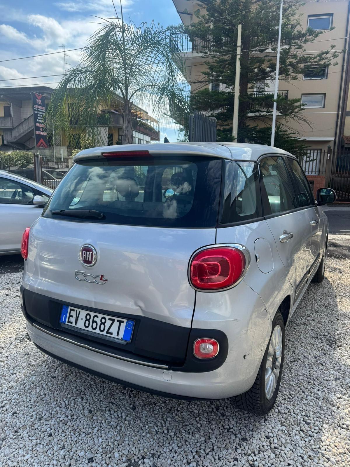 Fiat 500L 1.3 Multijet 85 CV Lounge