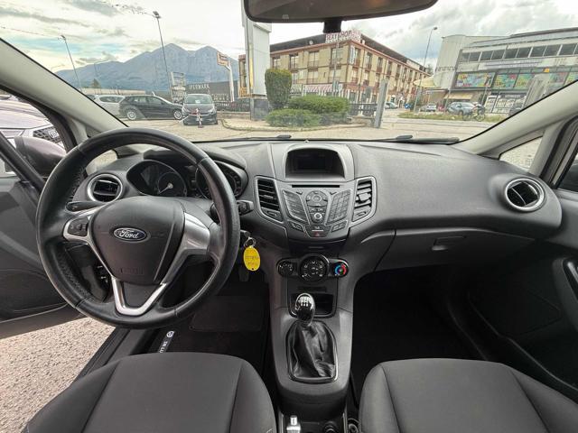 FORD Fiesta 1.5 TDCi 75CV 5 porte Titanium SCONTO ROTTAMAZIONE