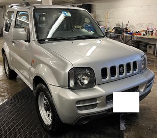 Suzuki Jimny - 1.3 Benzina - 4x4 - Unico Proprietario - Km 75.049