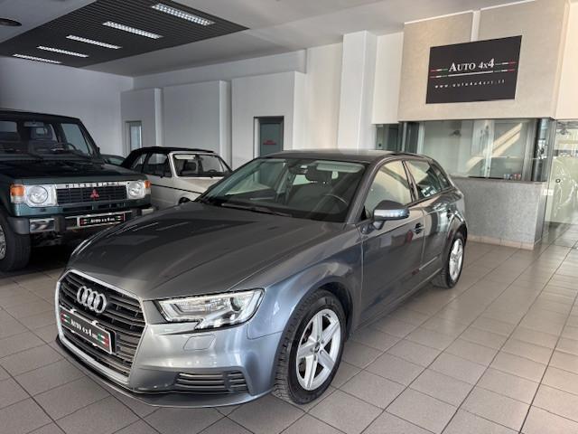 Audi A3 Sportback 30 1.6 tdi Business 116cv s-tronic
