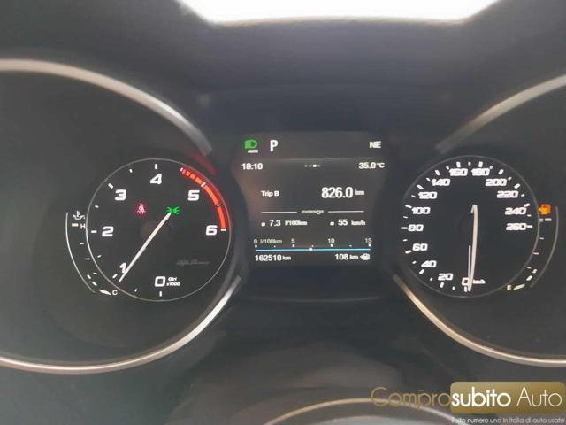 ALFA ROMEO Stelvio 2.2 Turbodiesel 210 CV AT8 Q4 Business