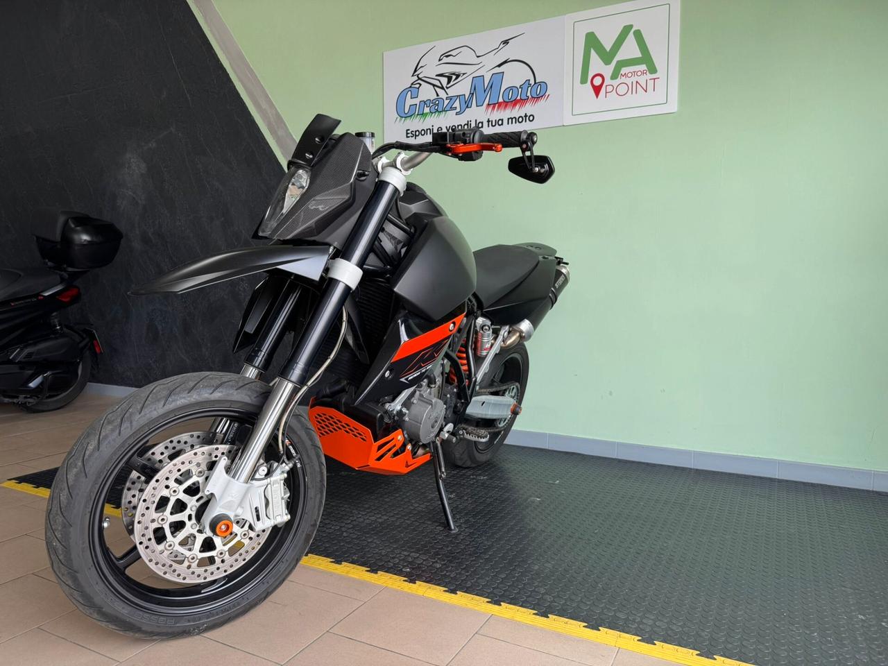 Ktm 990 Supermoto R
