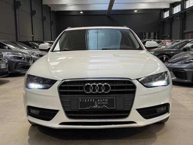 AUDI A4 Avant 2.0 TDI 122 CV Business