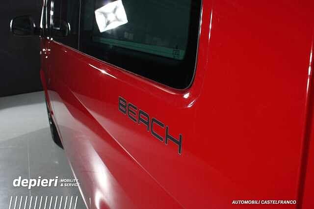 Volkswagen T6.1 California 2.0 TDI DSG 4Motion Beach Camper Edition PC 5p
