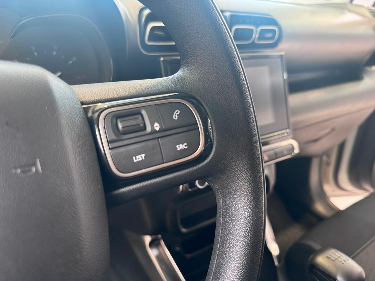 Citroen C3 Aircross PureTech 110 S&S Live