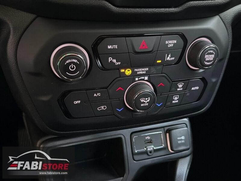 Jeep Renegade 1.0 T3 120 Cv Limited - Ad. Cruise, Sensori, CarPlay ecc