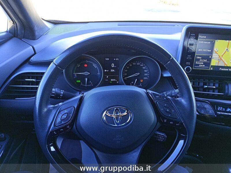 Toyota C-HR I 2020 1.8h Trend e-cvt