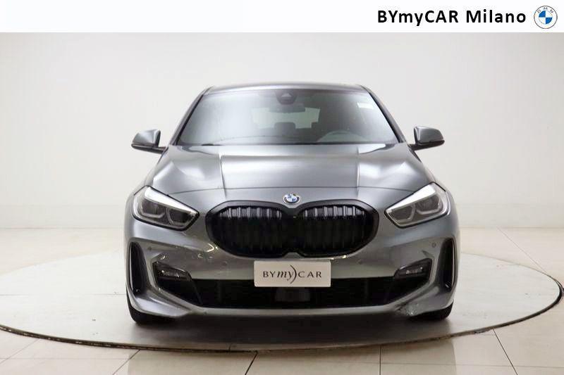 BMW Serie 1 5 Porte 118 d SCR Msport Steptronic