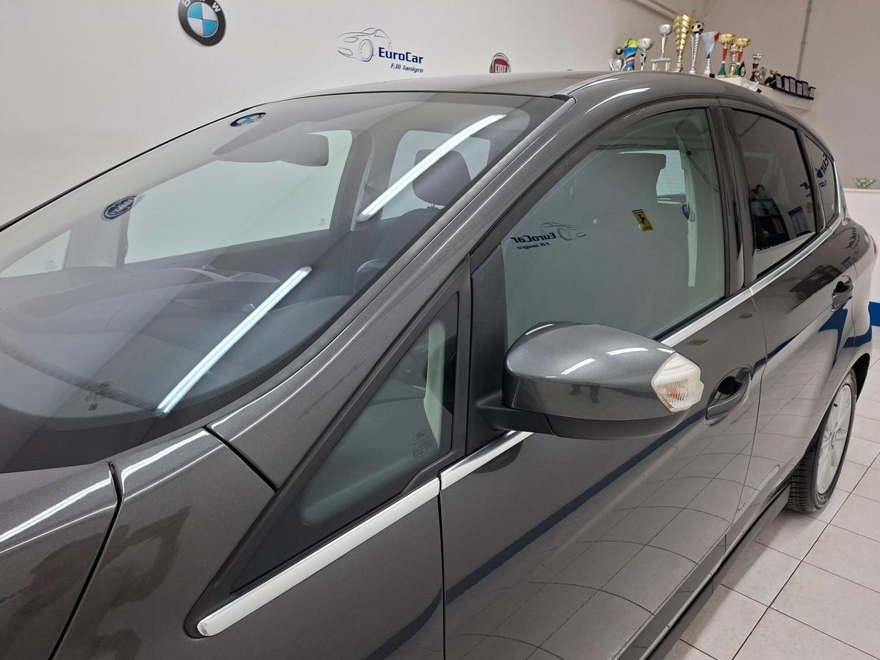 Ford C-Max 1.5 TDCi 120cv Powershift Titanium