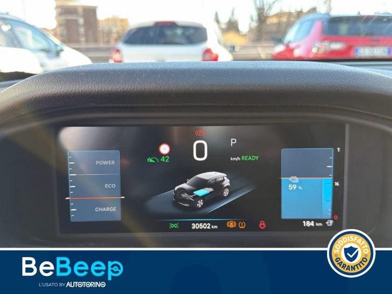 Jeep Avenger FULL-ELECTRIC SUMMIT FWD 156CV AUTO