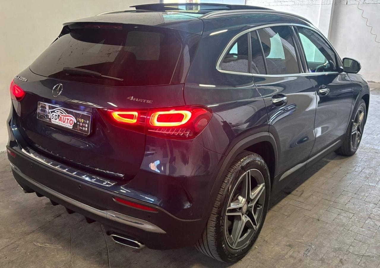 Mercedes-benz GLA 220 d Automatic 4Matic Sportì\\\