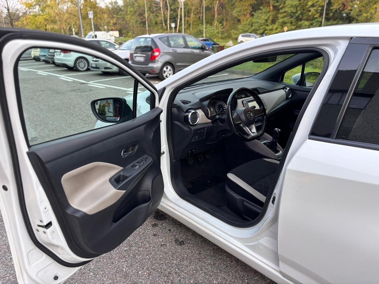 Nissan Micra 0.9 IG-T 12V 5 porte N-Connecta