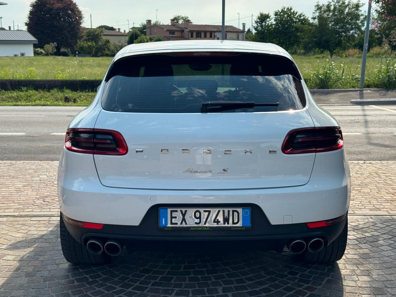 Porsche Macan 3.0 S Diesel