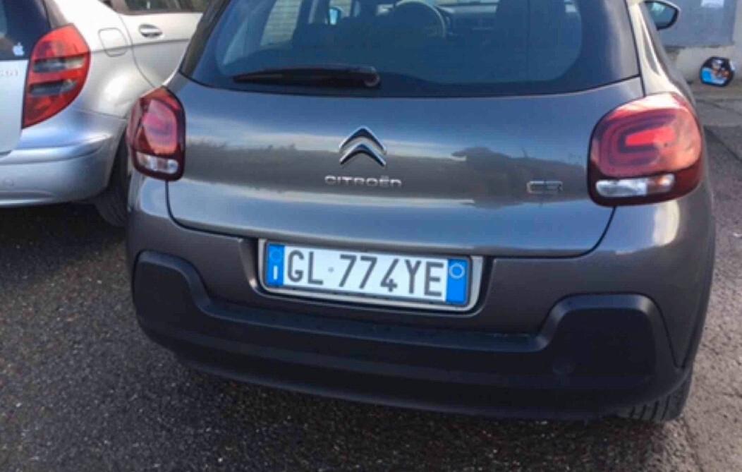 Citroen C3 PureTech 83 S&S Feel KM 51139