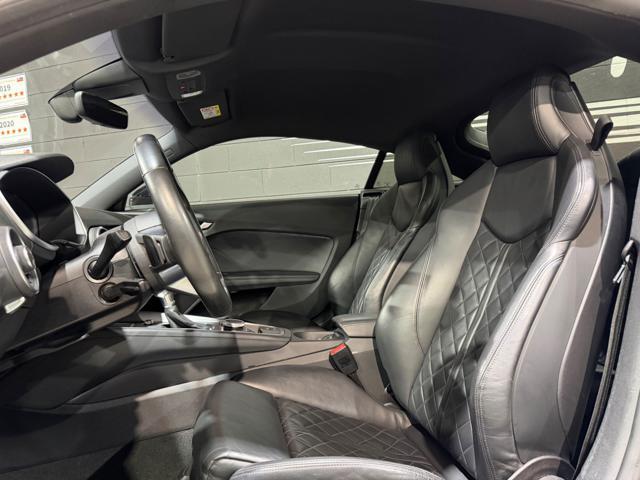 AUDI TT 2.0 230HP QUATTRO SLINE SERVICE AUDI FULL PPF