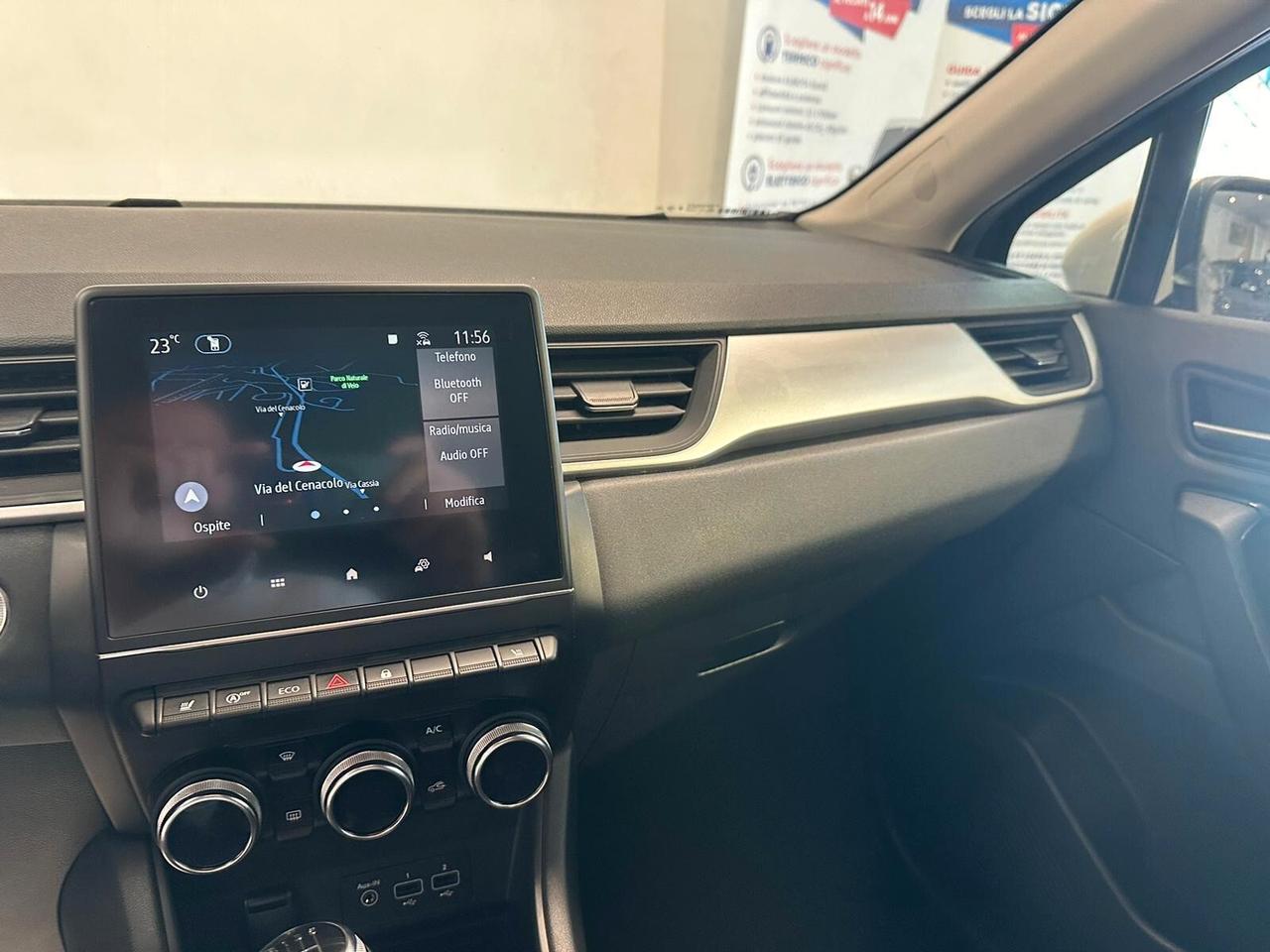 Renault Captur Mild Hybrid 140 CV Techno