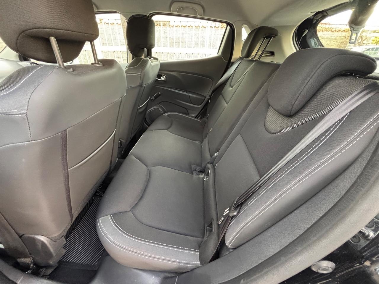 RENAULT CLIO TCE 90CV GPL FULL OPT