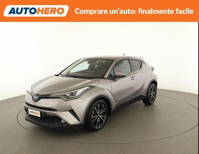 TOYOTA C-HR 1.8 Hybrid E-CVT Lounge