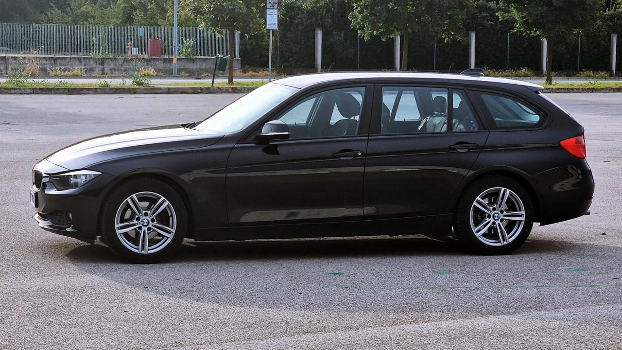 BMW 3 Series 318d Touring Business